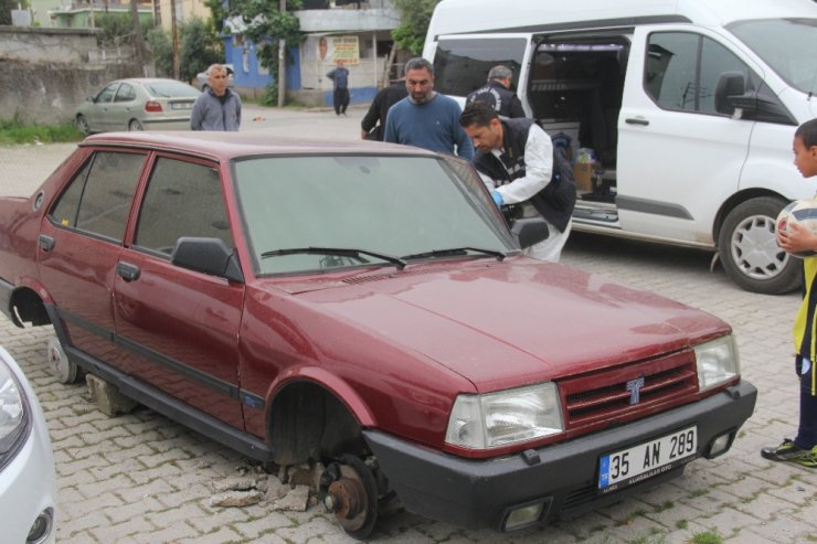 Adana’da "Çiçek Abbas" filmi gerçek oldu