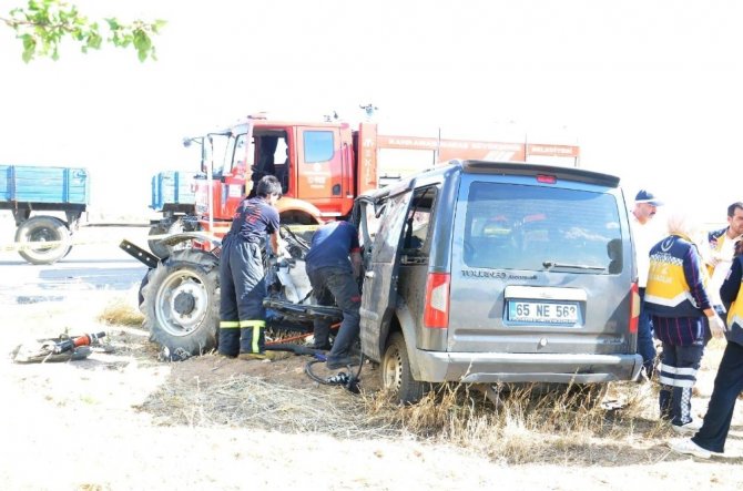 Feci kazanın adresi Elbistan: 2 kişi öldü, 1 kişi yaralandı