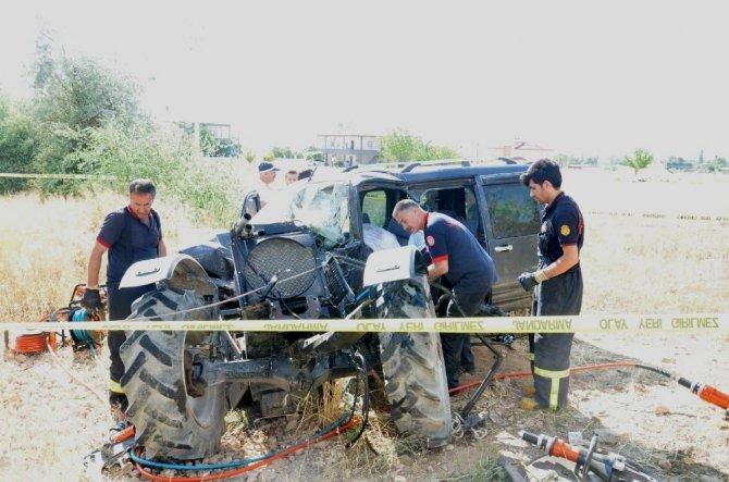 Feci kazanın adresi Elbistan: 2 kişi öldü, 1 kişi yaralandı