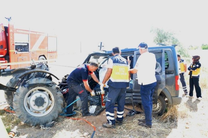 Feci kazanın adresi Elbistan: 2 kişi öldü, 1 kişi yaralandı