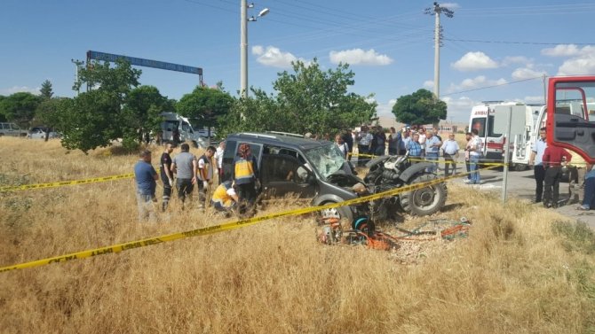 Feci kazanın adresi Elbistan: 2 kişi öldü, 1 kişi yaralandı