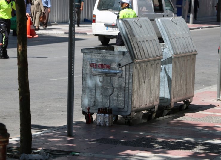 Bomba sanıldı bakın ne çıktı !