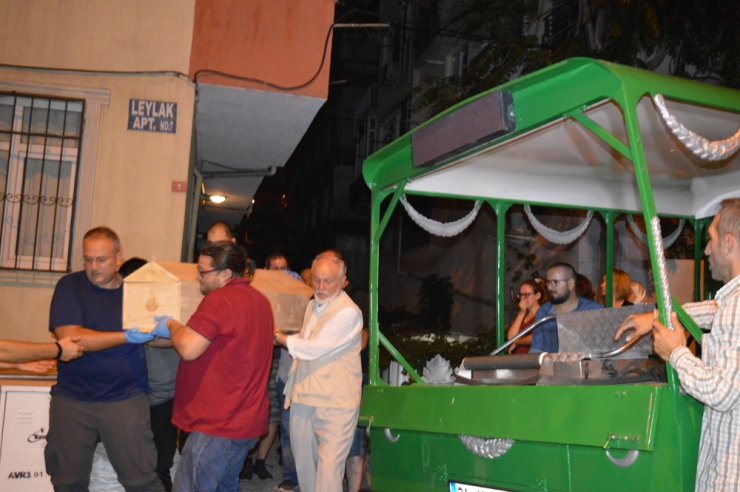 Bahçelievler’de dehşet veren cinayet