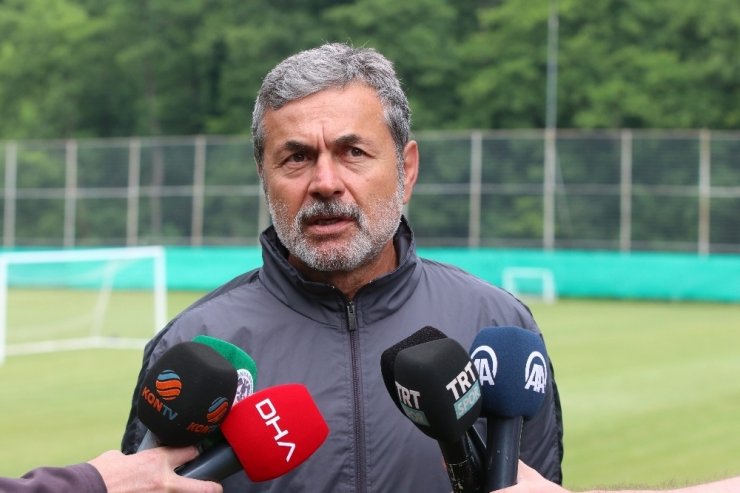 Aykut Kocaman: "Utanç verici bir yenilgi aldık"