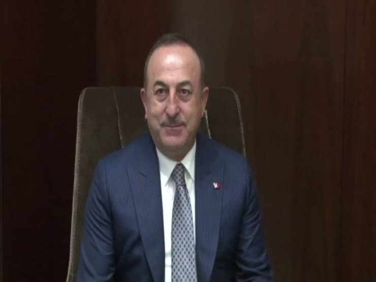 Bakan Çavuşoğlu, ABD Ulusal Güvenlik Danışmanı ile görüşecek.