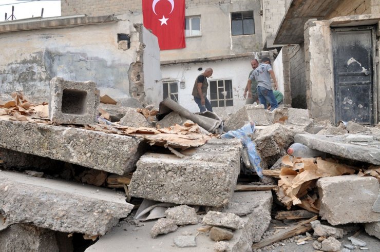 İşte PKK/YPG’nin Akçakale’deki sivillere yaptığı saldırıların bilançosu