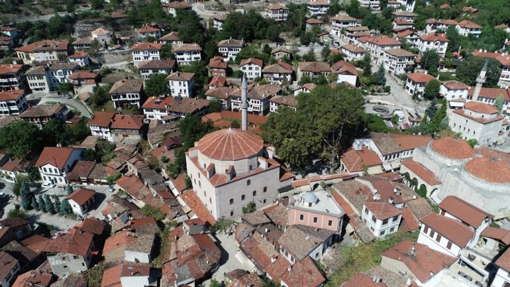 Açık hava müzesi: Safranbolu