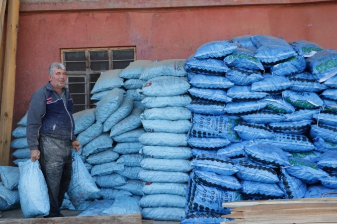 Kahramanmaraş'ta yakacak fiyatları aynı seyrediyor