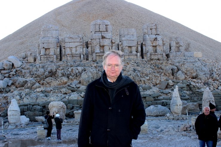 Nemrut dağı evlilik davetlerine sahne oluyor