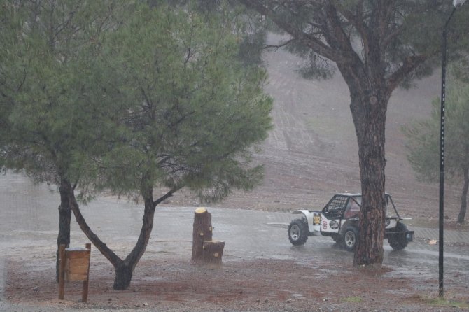 Türkiye Off-Road Şampiyonası’nın son yarışı başladı