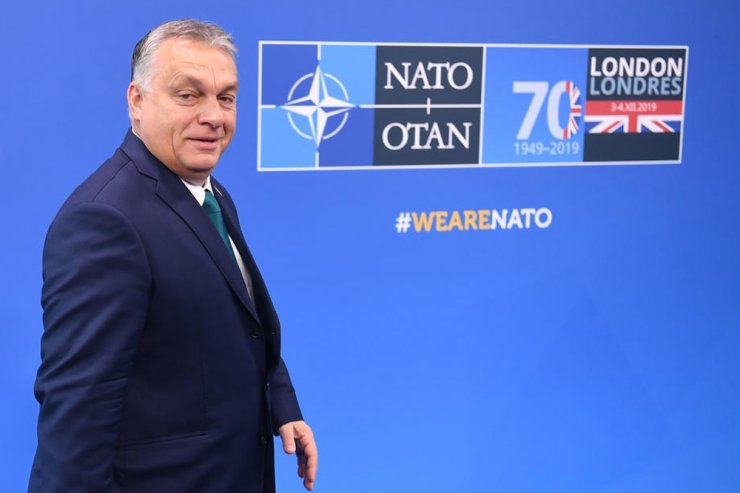 NATO Zirvesi başlıyor