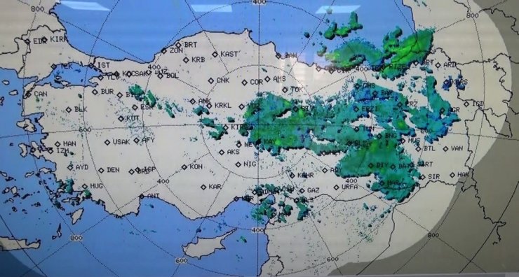 Meteorolojiden İstanbullulara kar uyarısı