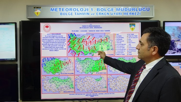 Meteorolojiden İstanbullulara kar uyarısı