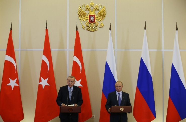 Erdoğan, Putin ile görüşecek