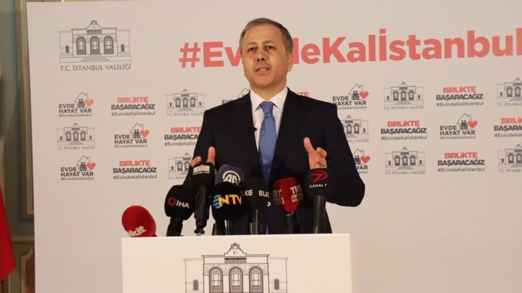 “Toplam 1 milyon 110 bin maskeyi bugün teslim ediyoruz”