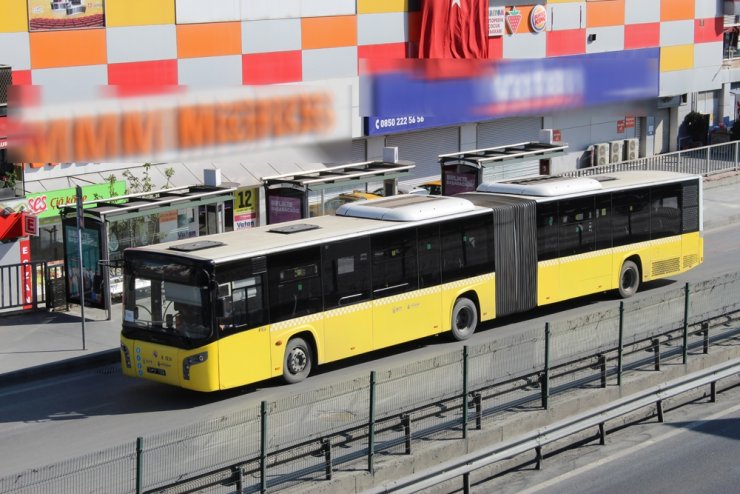 Sağlık personeline otobüs şoföründen çirkin cevap