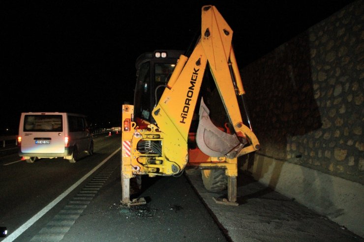 Belediye Başkanı kaza yaptı, araç hurdaya döndü: 7 yaralı